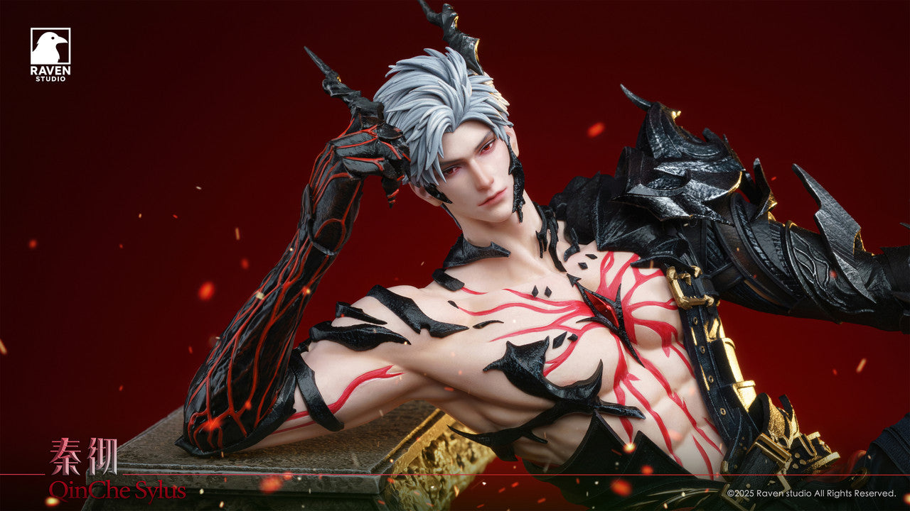 [Pre-Order] Raven Boy Studio - Statue - Sylus Love and Deepspace