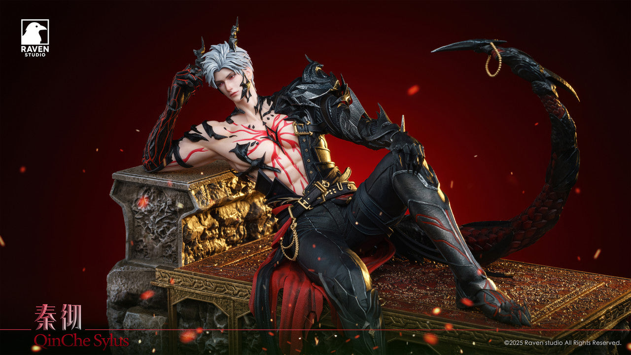 [Pre-Order] Raven Boy Studio - Statue - Sylus Love and Deepspace