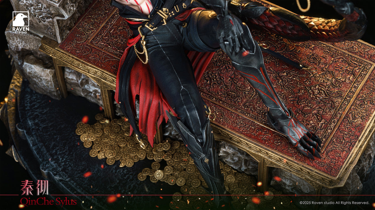 [Pre-Order] Raven Boy Studio - Statue - Sylus Love and Deepspace