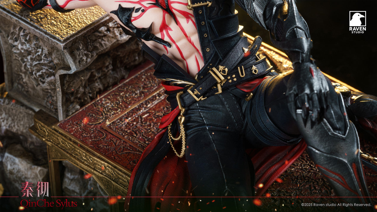 [Pre-Order] Raven Boy Studio - Statue - Sylus Love and Deepspace