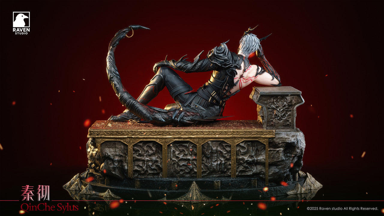 [Pre-Order] Raven Boy Studio - Statue - Sylus Love and Deepspace