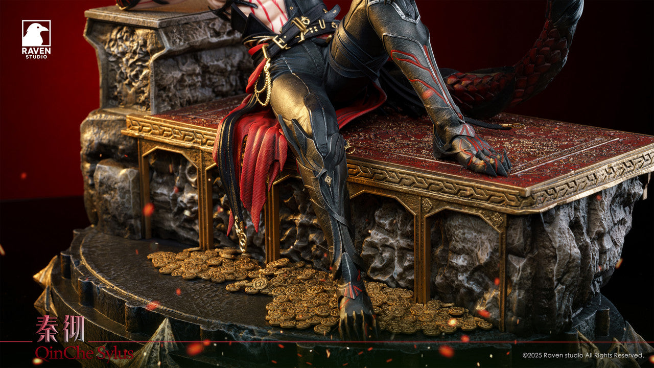 [Pre-Order] Raven Boy Studio - Statue - Sylus Love and Deepspace