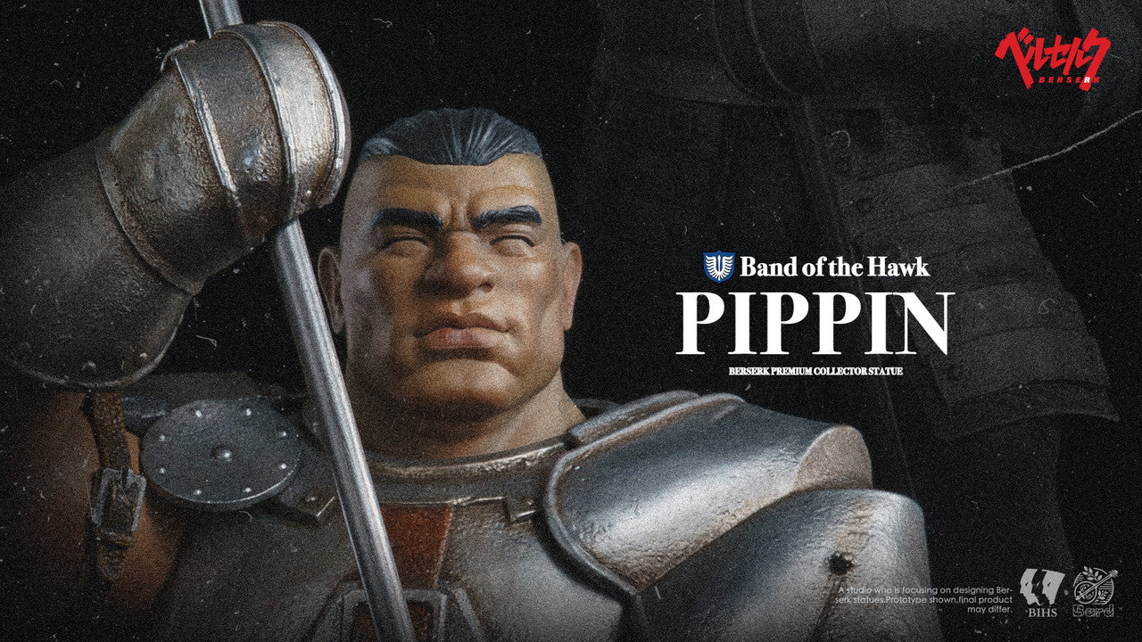 [Pre-Order] Bihs Studio X Bard Studio - Statue - Band of the Hawk Berserk