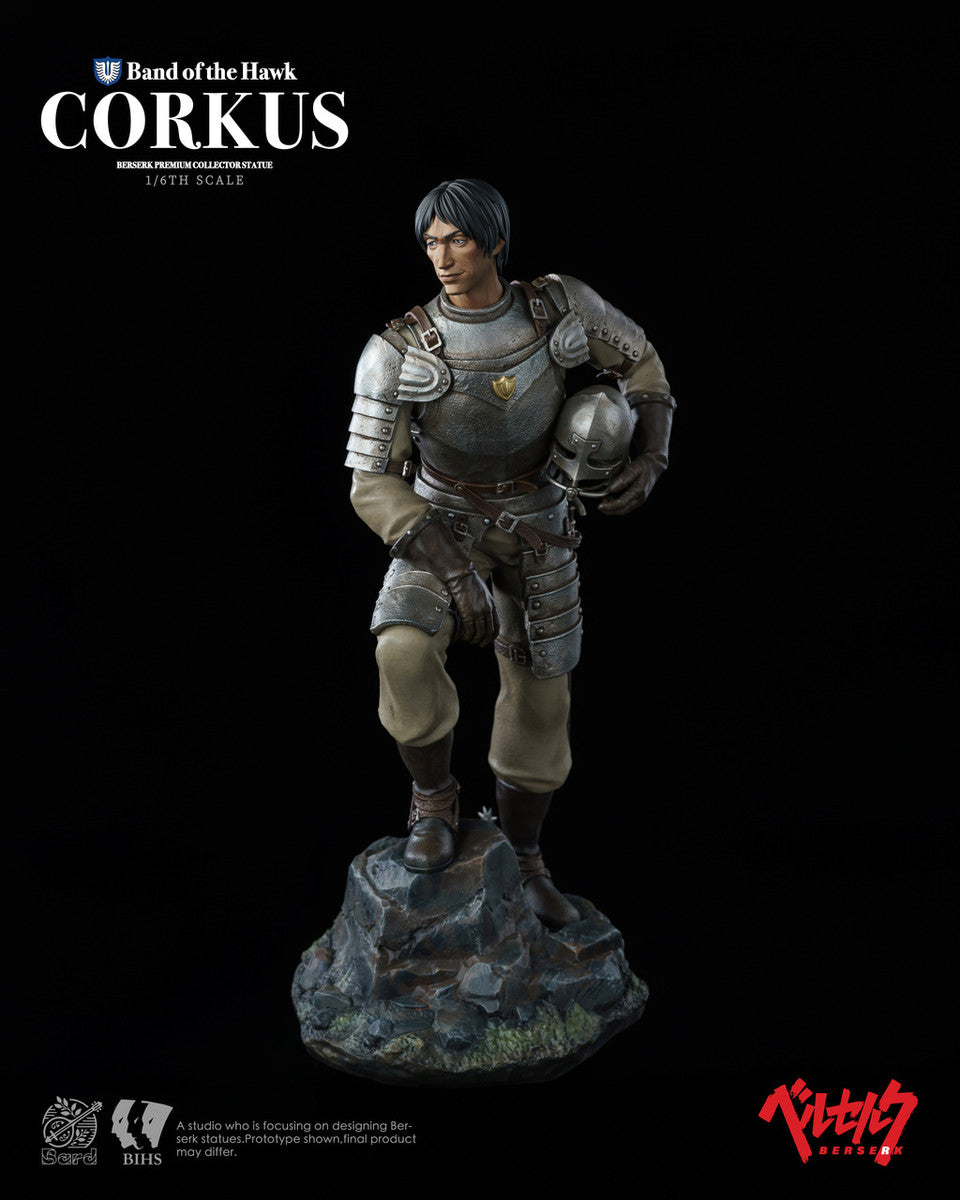 [Pre-Order] Bihs Studio X Bard Studio - Statue - Band of the Hawk Berserk