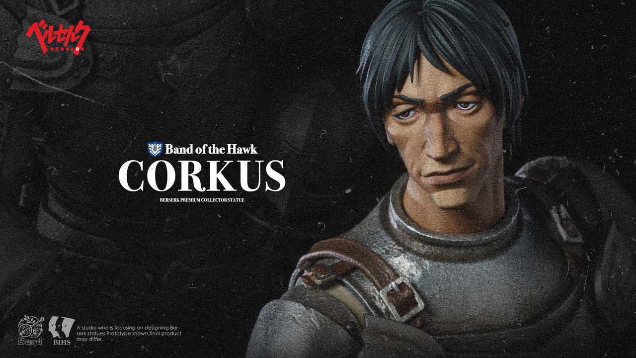 [Pre-Order] Bihs Studio X Bard Studio - Statue - Band of the Hawk Berserk