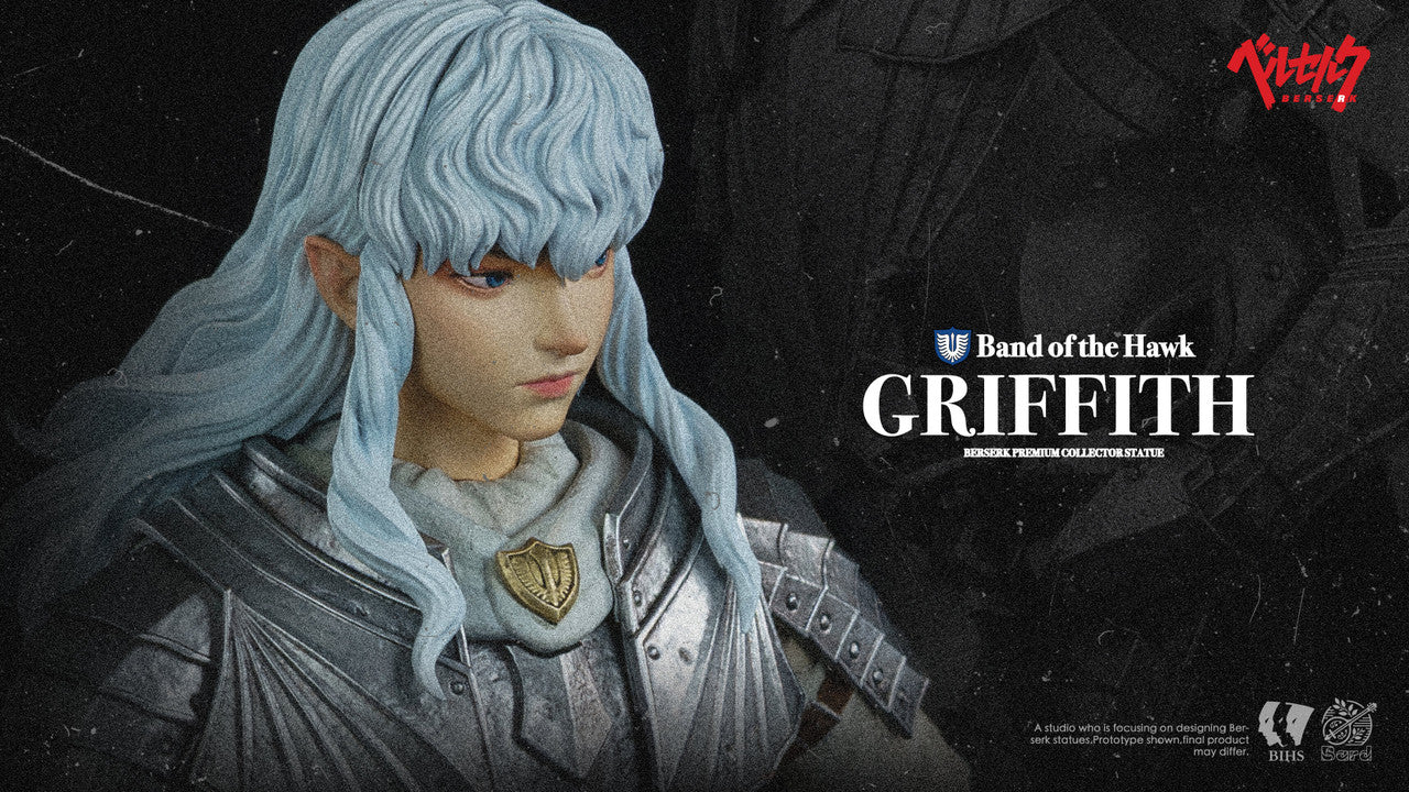 [Pre-Order] Bihs Studio X Bard Studio - Statue - Band of the Hawk Berserk