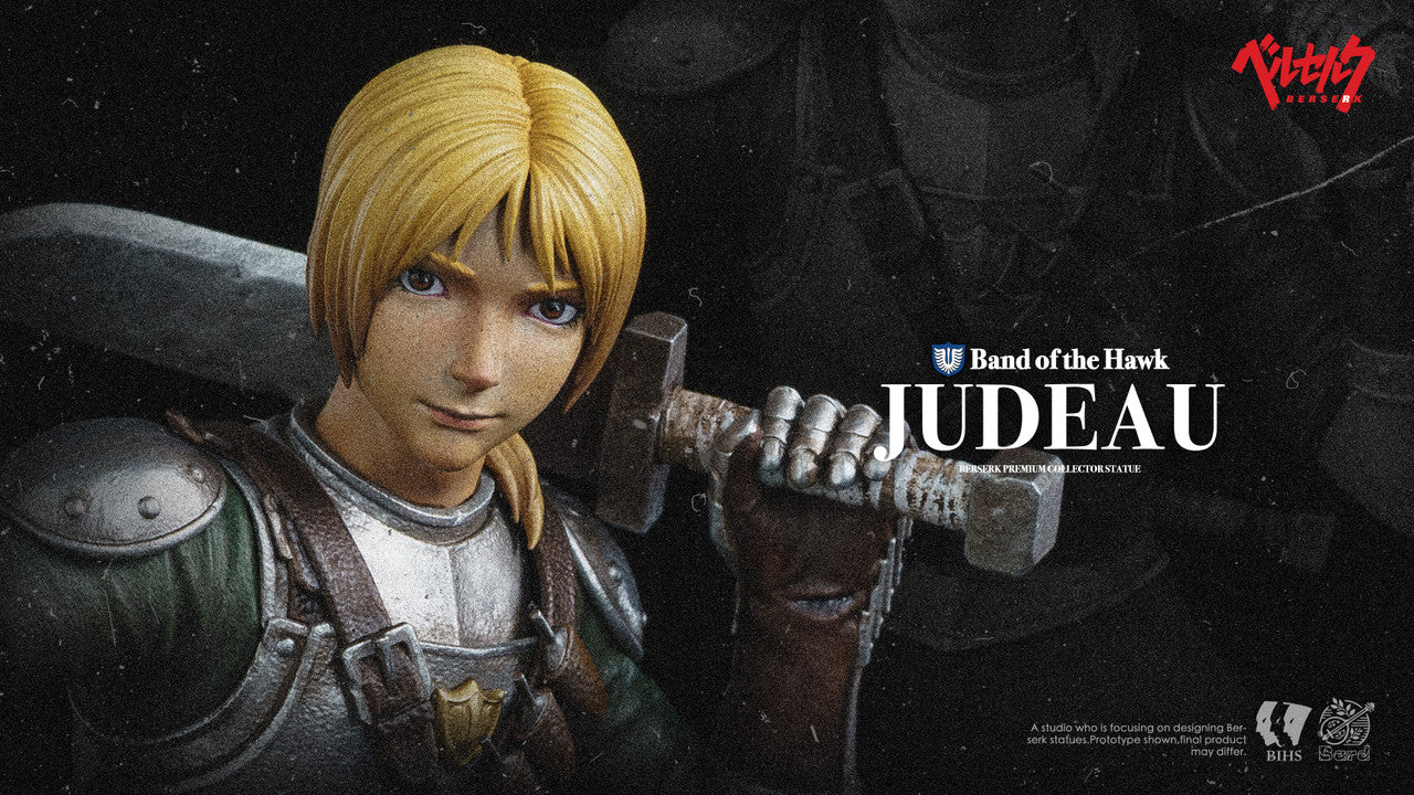 [Pre-Order] Bihs Studio X Bard Studio - Statue - Band of the Hawk Berserk