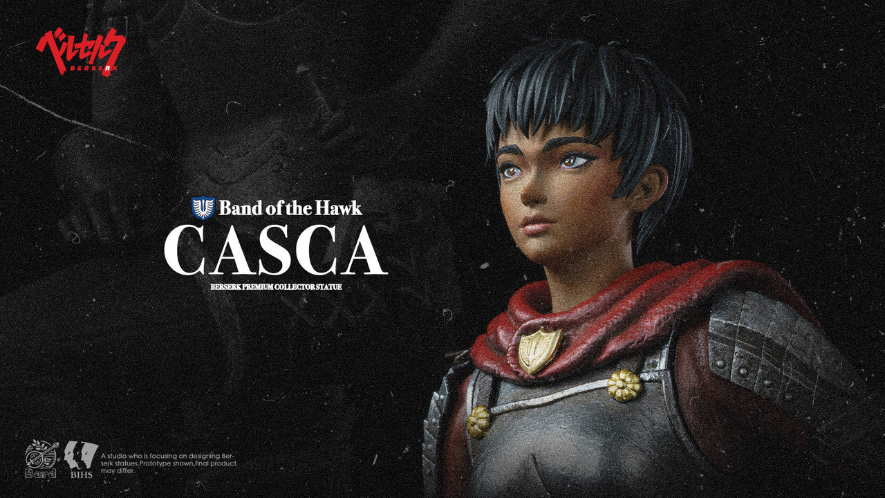 [Pre-Order] Bihs Studio X Bard Studio - Statue - Band of the Hawk Berserk