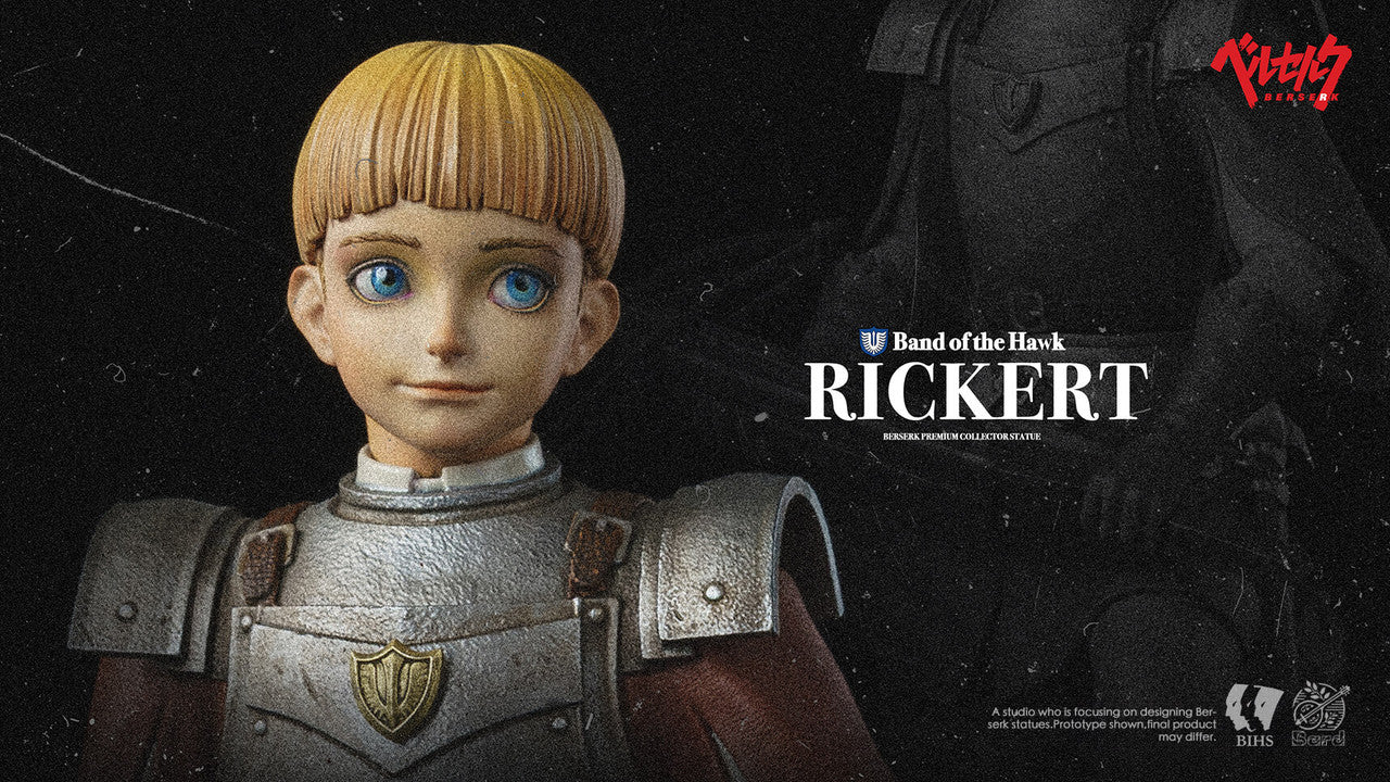 [Pre-Order] Bihs Studio X Bard Studio - Statue - Band of the Hawk Berserk