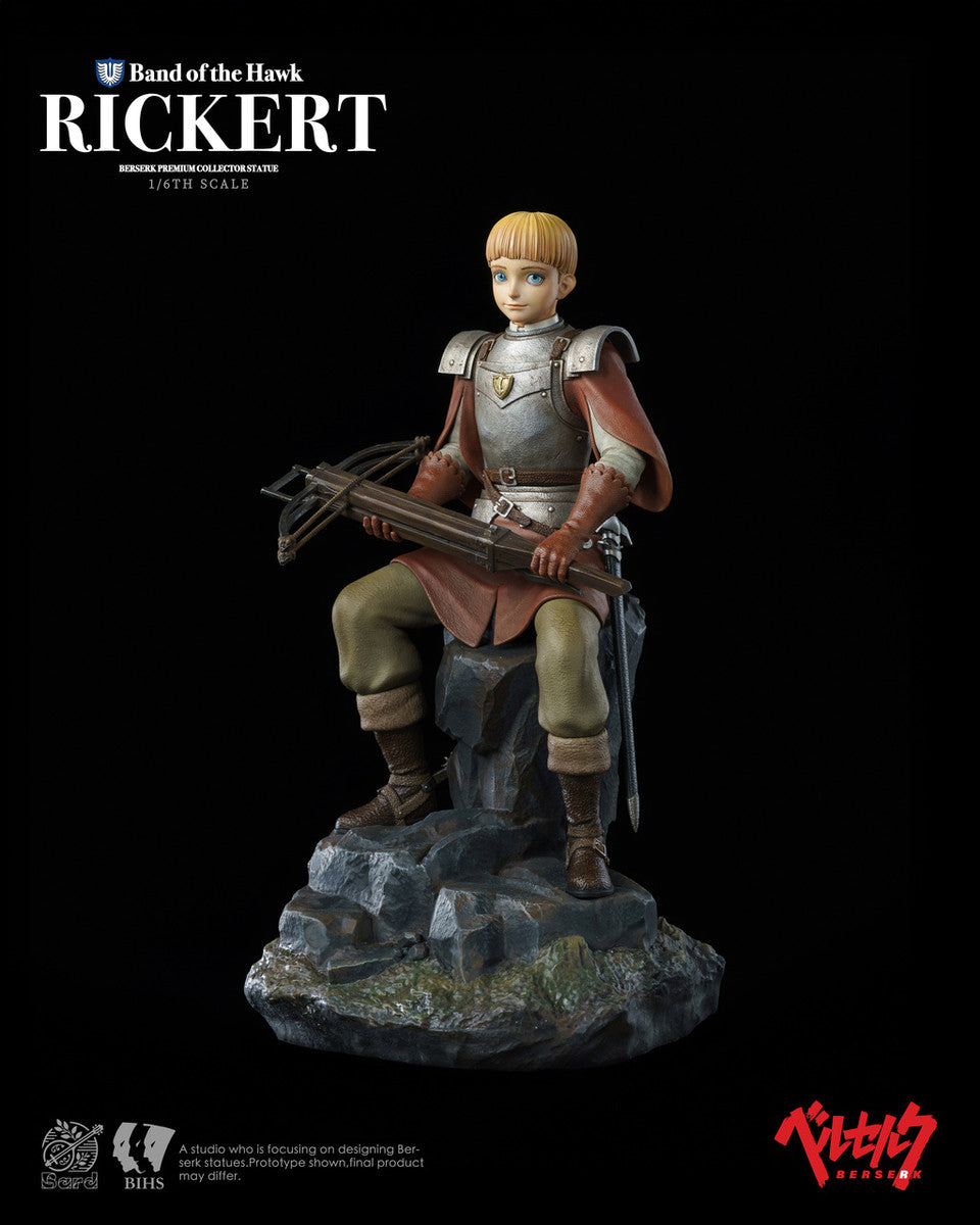 [Pre-Order] Bihs Studio X Bard Studio - Statue - Band of the Hawk Berserk