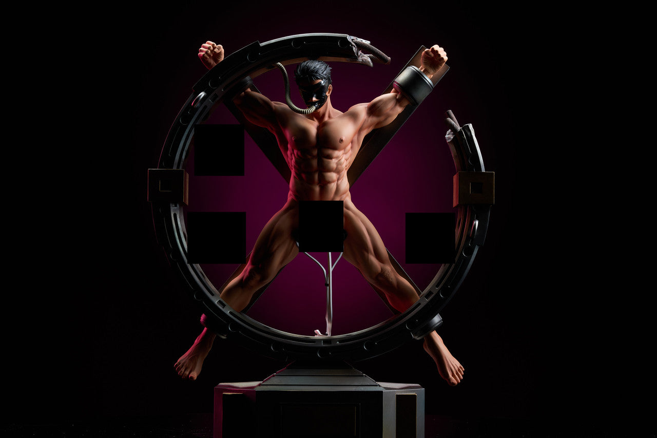 [Pre-Order] BDSM Studio - Statue - Akitaru Obi Fire Force