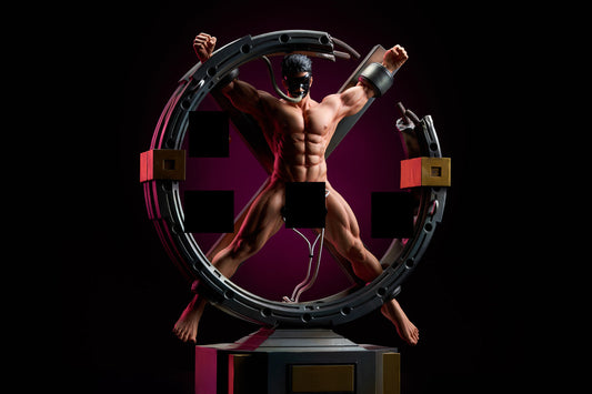 [Pre-Order Closed] BDSM Studio - Statue - Akitaru Obi Fire Force