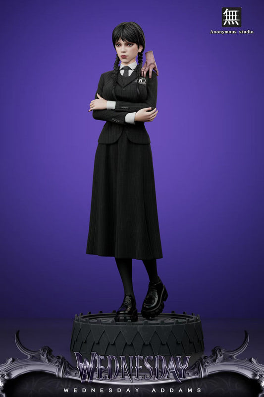 [Pre-Order] Anonymous Studio - Statue - Wednesday