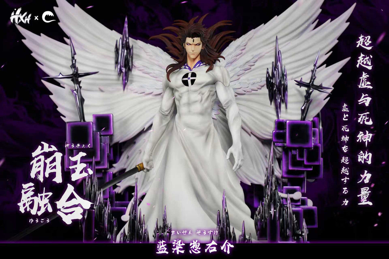[Pre-Order] HXHENG × CHENG Studio - Statue - Bleach - Aizen Sousuke 2.0