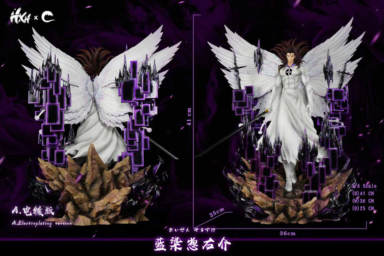 [Pre-Order] HXHENG × CHENG Studio - Statue - Bleach - Aizen Sousuke 2.0