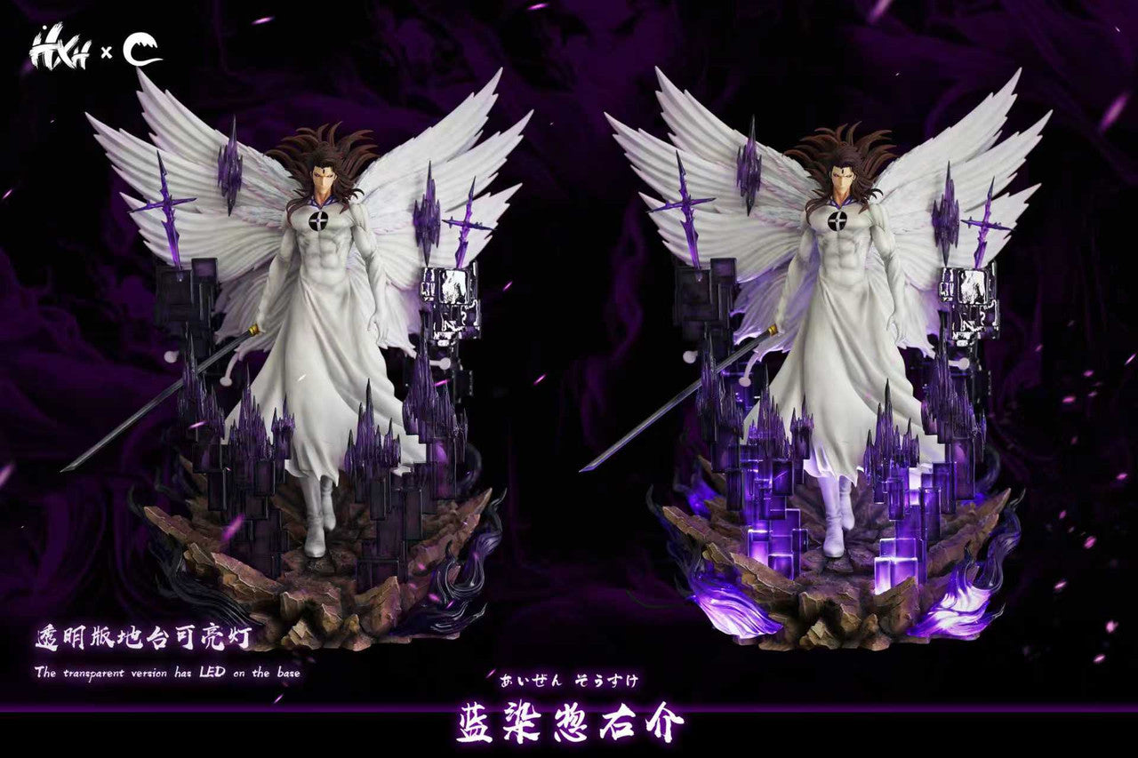 [Pre-Order] HXHENG × CHENG Studio - Statue - Bleach - Aizen Sousuke 2.0