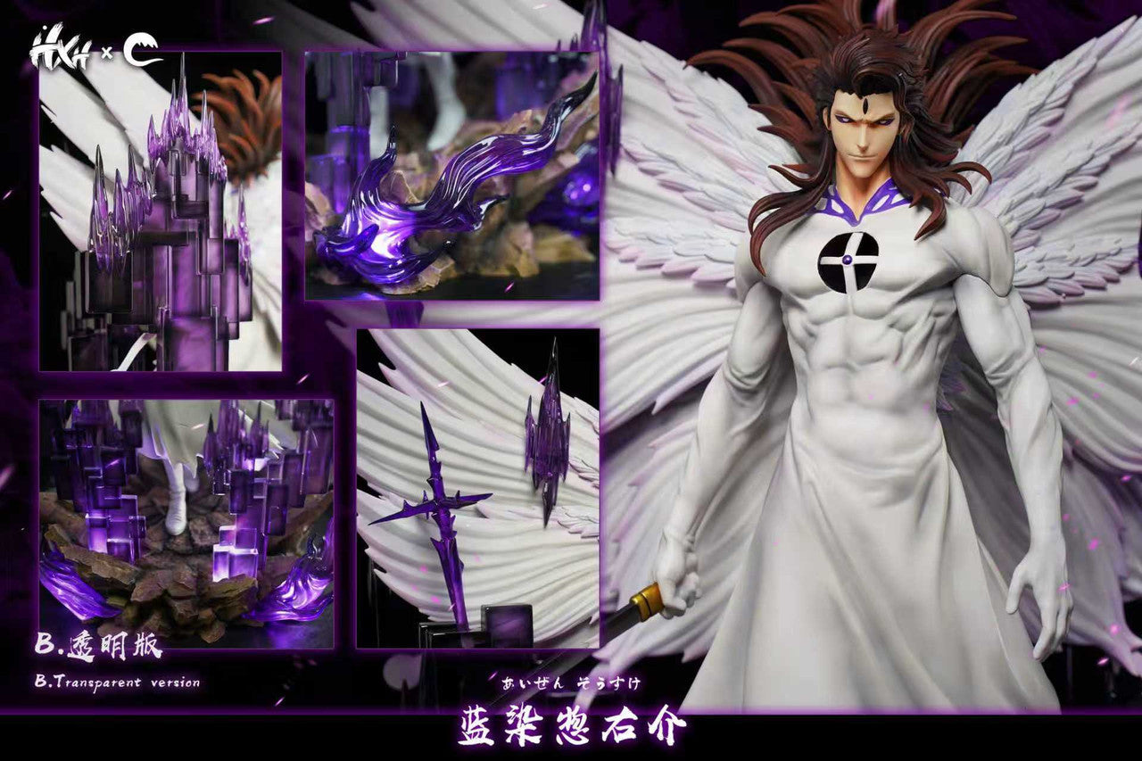[Pre-Order] HXHENG × CHENG Studio - Statue - Bleach - Aizen Sousuke 2.0