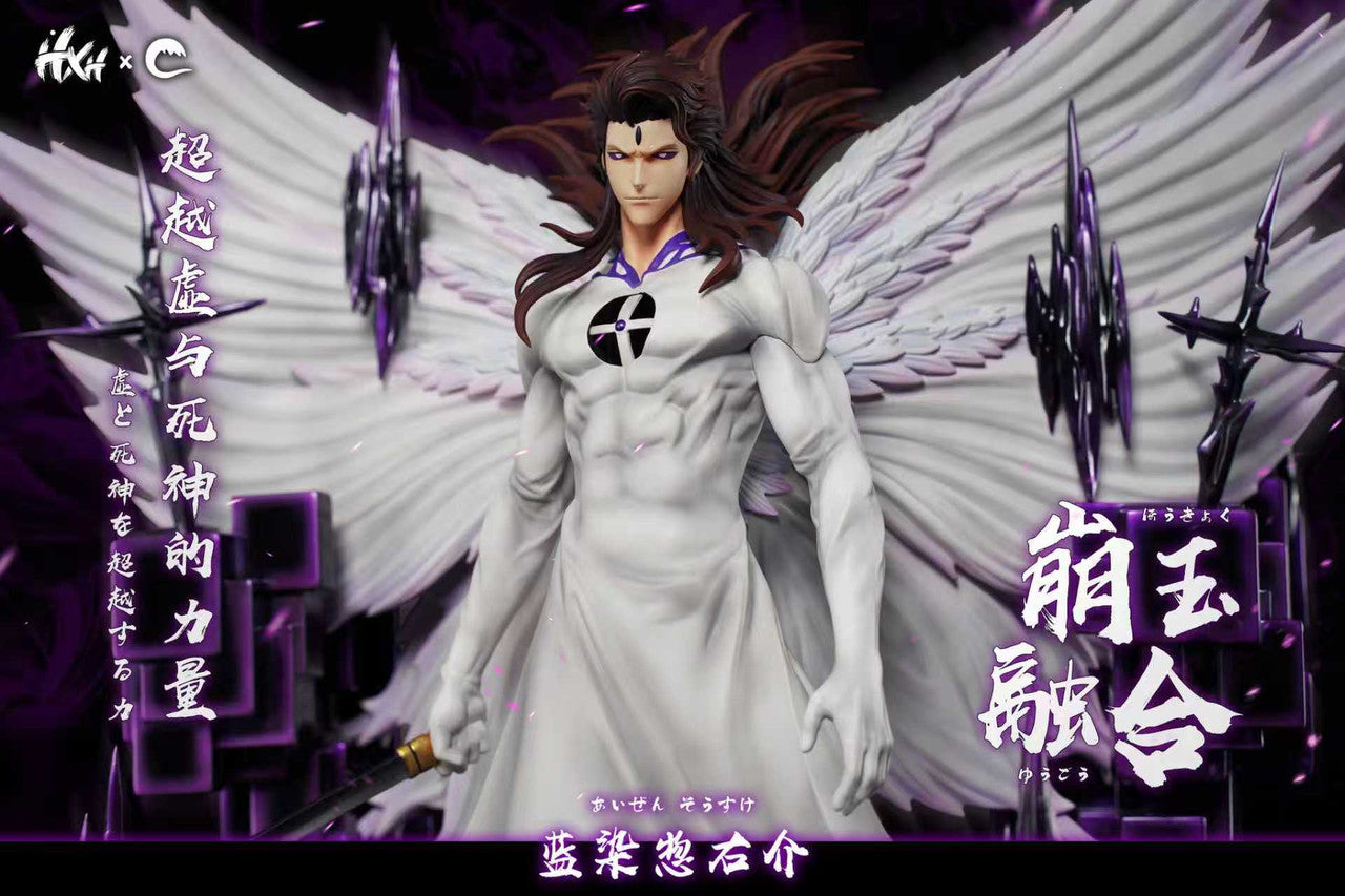 [Pre-Order] HXHENG × CHENG Studio - Statue - Bleach - Aizen Sousuke 2.0
