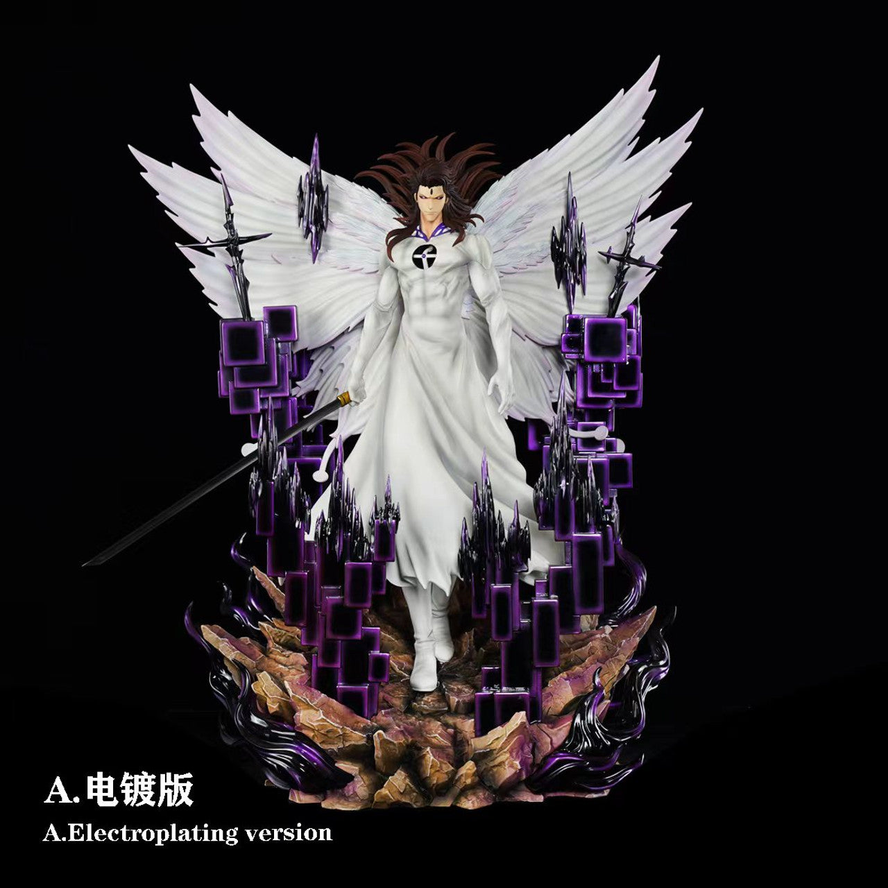 [Pre-Order] HXHENG × CHENG Studio - Statue - Bleach - Aizen Sousuke 2.0