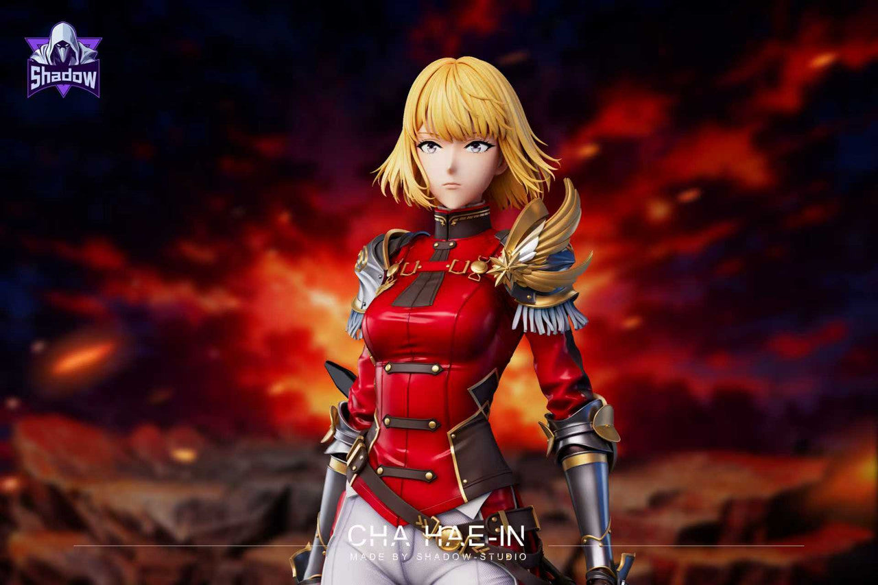 [Pre-Order] Shadow Studio - Statue - Cha Hae-in Solo Leveling