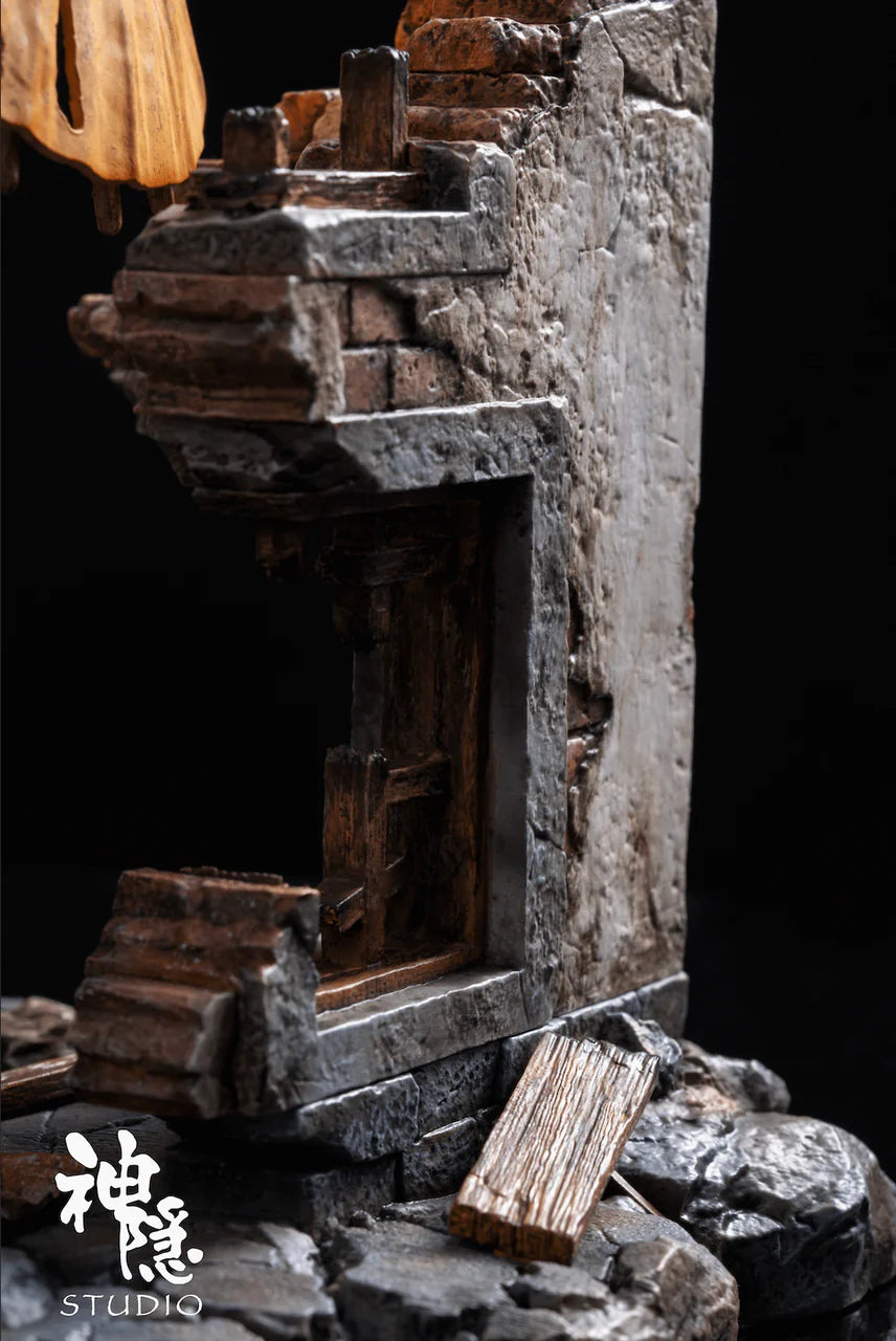 [Pre-Order] Shen Yin STUDIO - Statue - Grave of Fireflies Seita & Setsuko