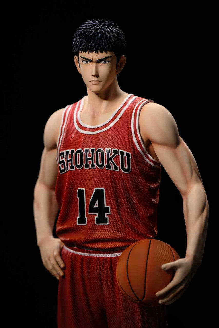 [Pre-Order] Dream Studio - Statue - Shohoku Five Tigers Slam Dunk
