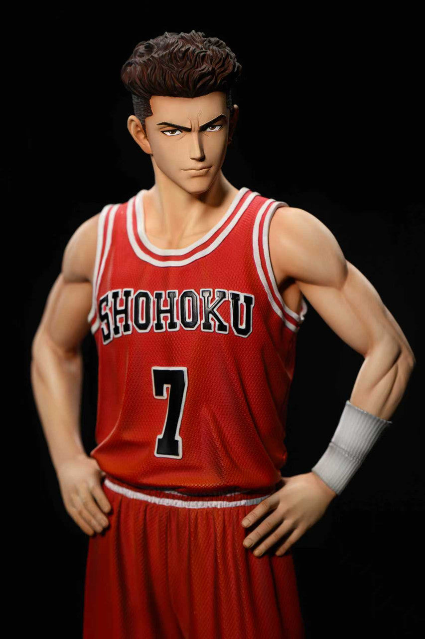 [Pre-Order] Dream Studio - Statue - Shohoku Five Tigers Slam Dunk