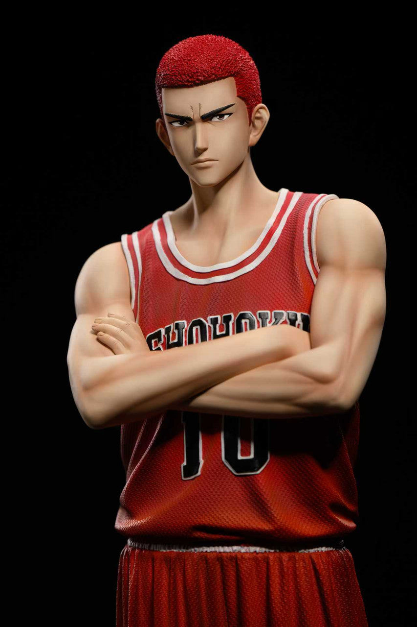 [Pre-Order] Dream Studio - Statue - Shohoku Five Tigers Slam Dunk