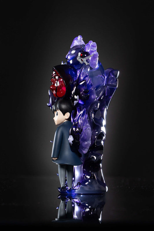 [Pre-Order] Four Horsemen Studio - Statue - Chibi Sung Jin woo Solo Leveling