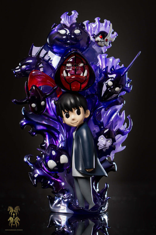 [Pre-Order] Four Horsemen Studio - Statue - Chibi Sung Jin woo Solo Leveling