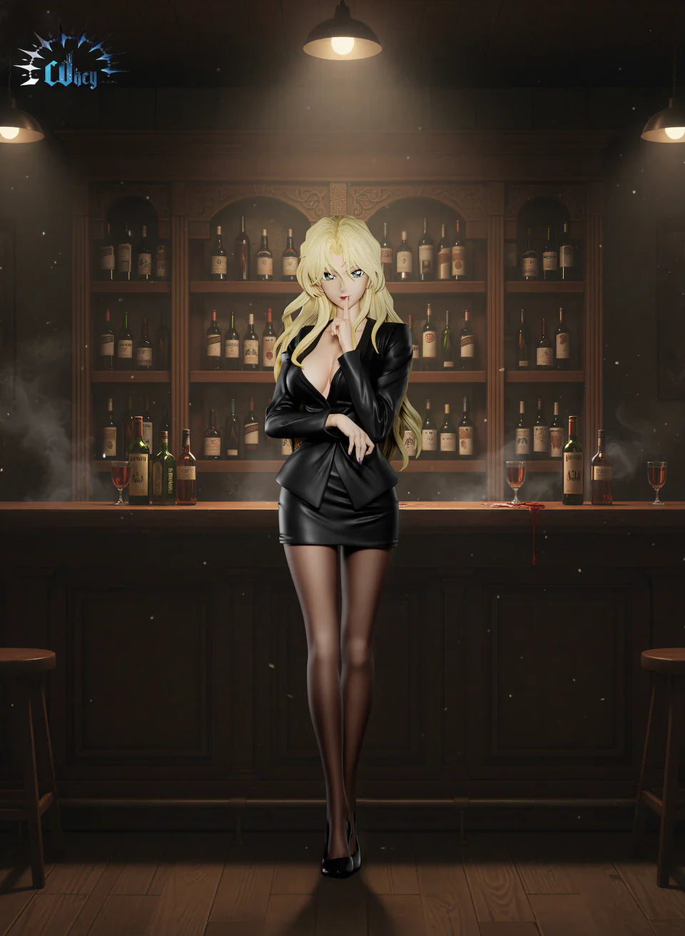 [Pre-Order] Cdkey Studio - Statue - Vermouth Detective Conan