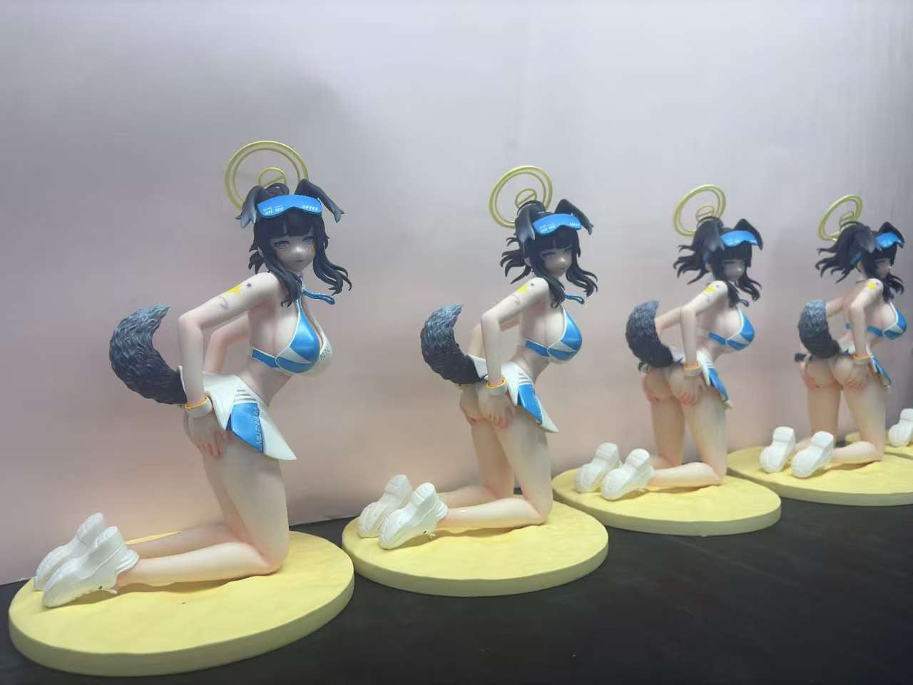[Warehouse in Stock] G Studio - Statue - Blue Archive Nekozuka Hibiki