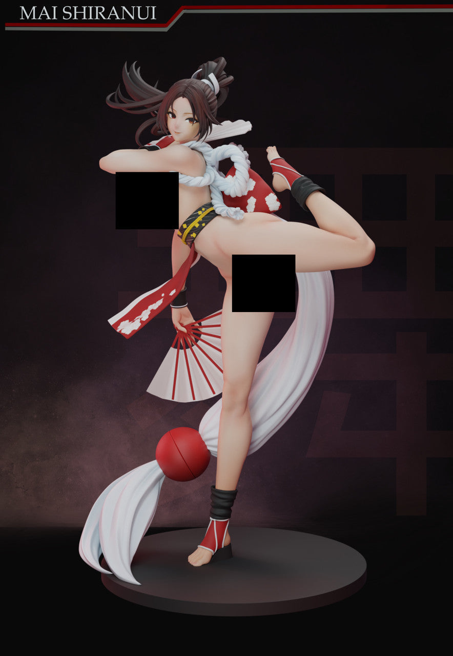 [Pre-Order] TG Studio - Statue - Mai Shiranui The King of Fighters