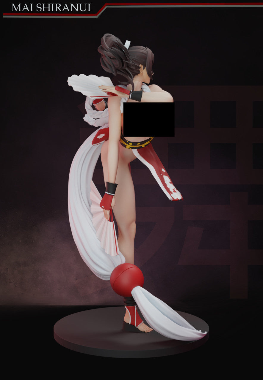 [Pre-Order] TG Studio - Statue - Mai Shiranui The King of Fighters