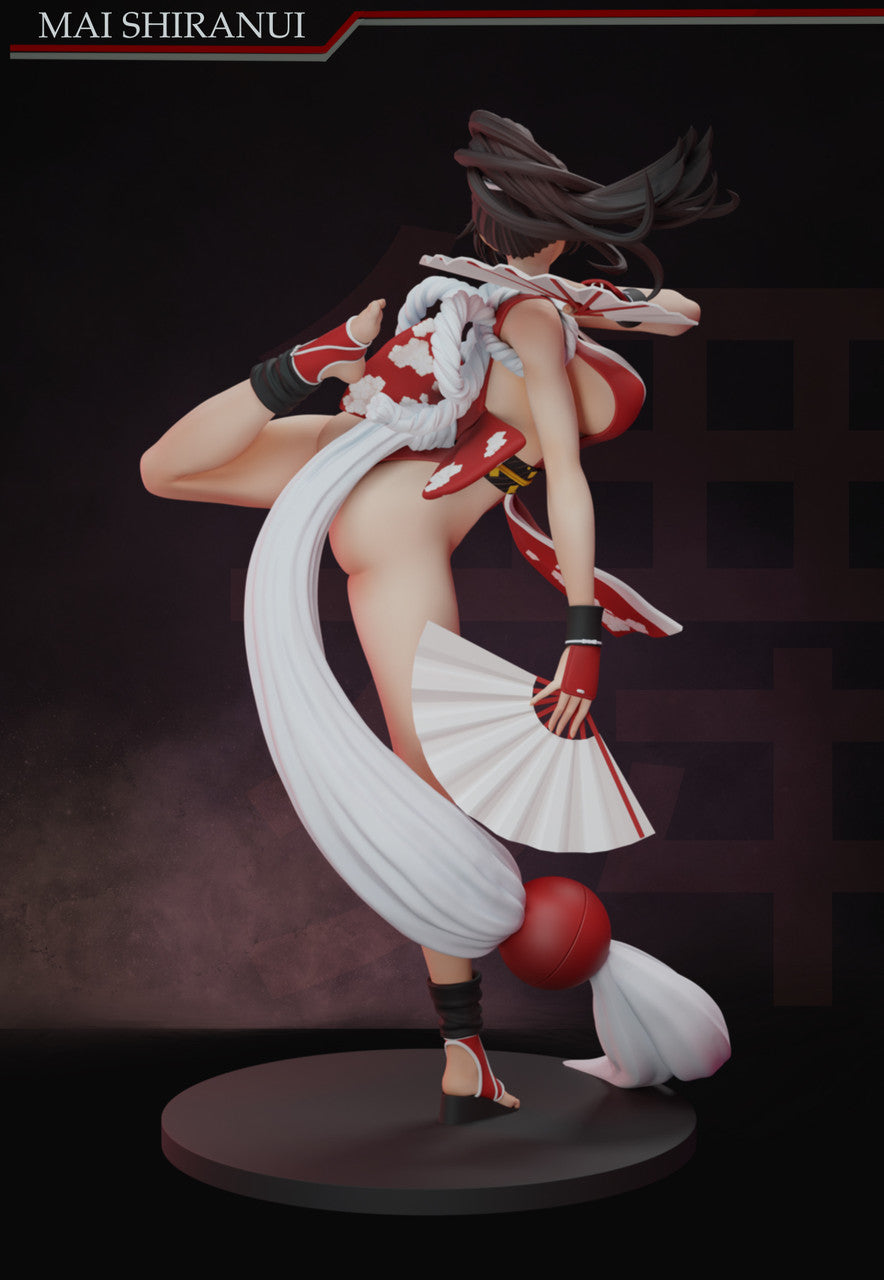 [Pre-Order] TG Studio - Statue - Mai Shiranui The King of Fighters