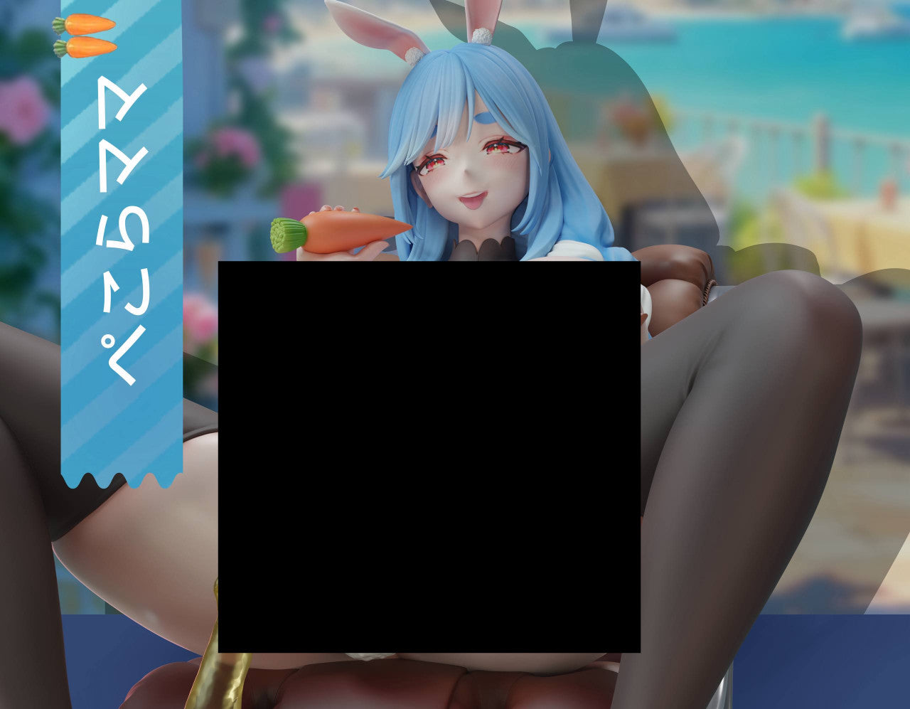 [Pre-Order] Spider Studio - Statue - Pekomama Hololive VTuber