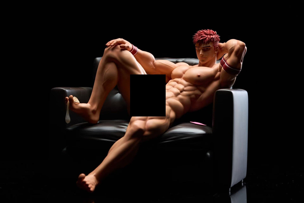 [Pre-Order Closed] Jack Studio - Statue - Derek Kingsfield Campbuddy