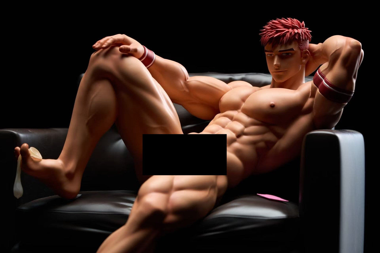 [Pre-Order Closed] Jack Studio - Statue - Derek Kingsfield Campbuddy