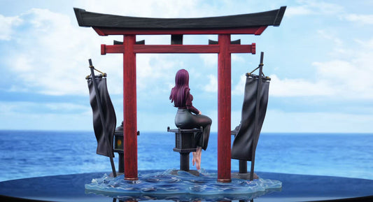 [Pre-Order Closed] Damocles Studio - Statue - Rize Tokyo Ghoul