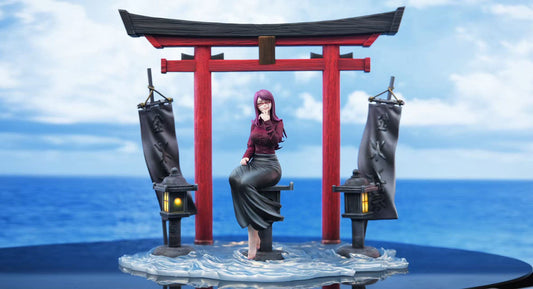 [Pre-Order] Damocles Studio - Statue - Rize Tokyo Ghoul