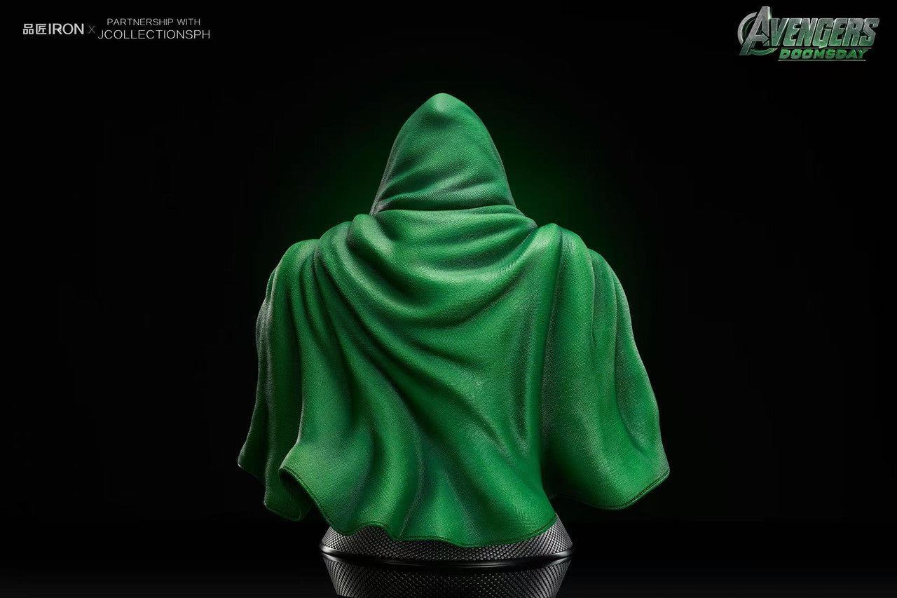 [Pre-Order] IRON Studio - Statue - Doctor Doom Bust Marvel