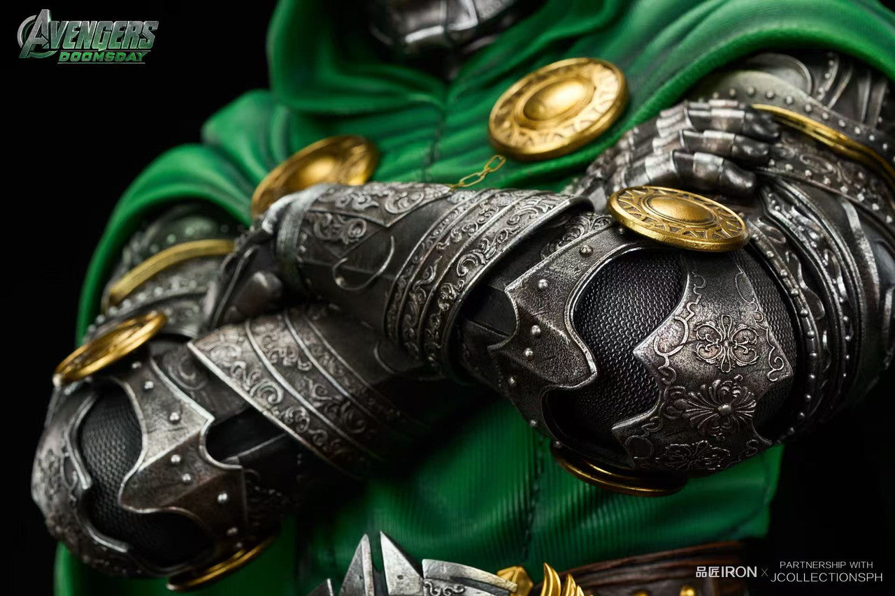 [Pre-Order] IRON Studio - Statue - Doctor Doom Bust Marvel