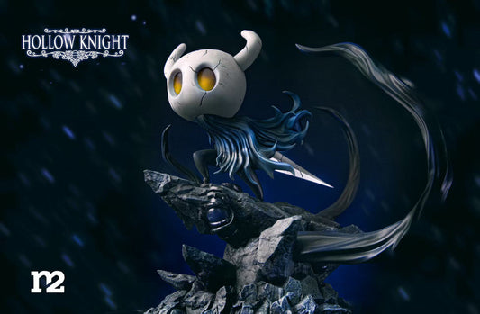 [Pre-Order] N2 Studio - Statue - Hollow Knight - The Knight with LED