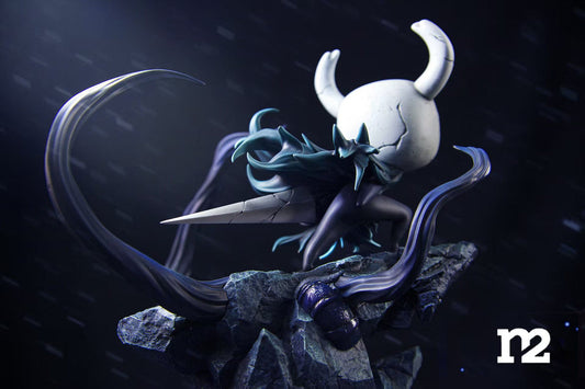 [Pre-Order] N2 Studio - Statue - Hollow Knight - The Knight with LED