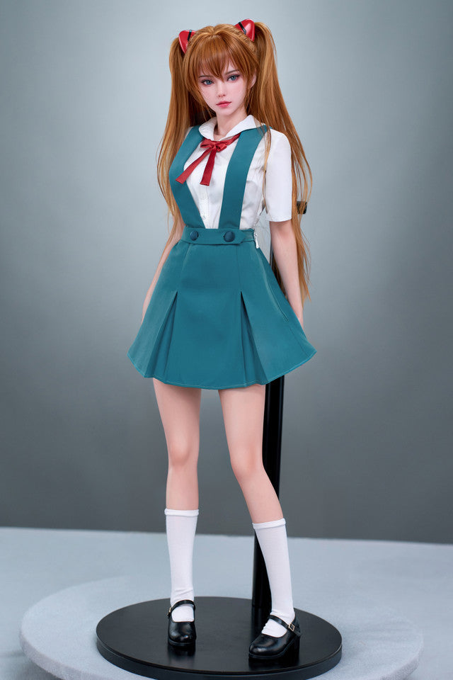 [Pre-Order Closed] SGD Studio - Silicone Doll - Neon Genesis Evangelion - Ayanami & Asuka