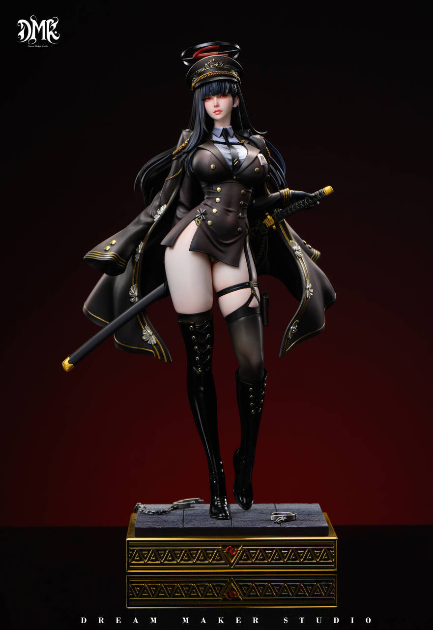 [Pre-Order] Dream Maker Studio  - Statue - Tsukatsuki Rio Blue Archive
