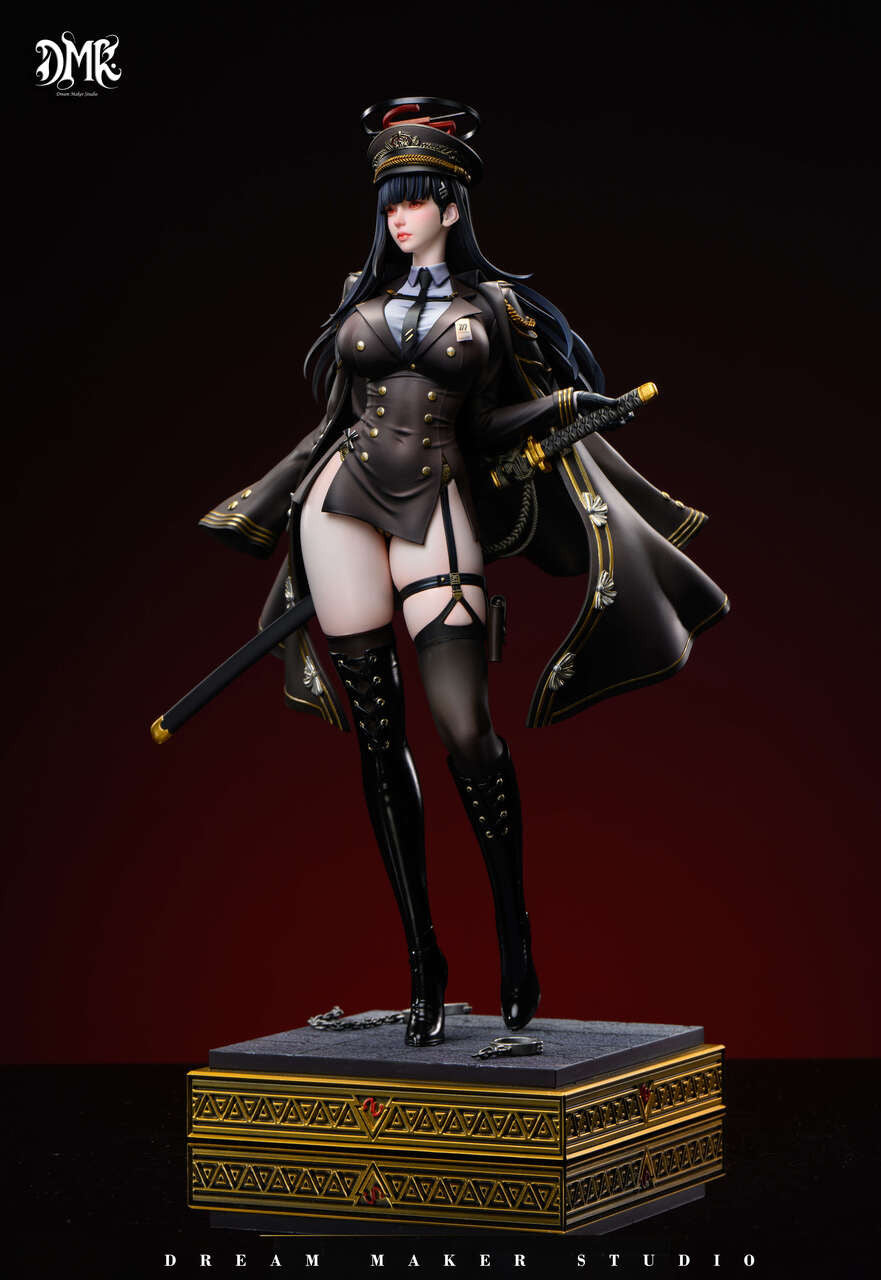 [Pre-Order] Dream Maker Studio  - Statue - Tsukatsuki Rio Blue Archive