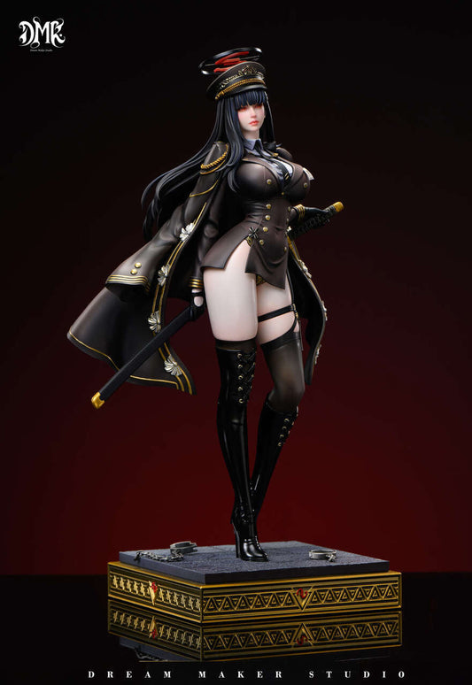 [Pre-Order] Dream Maker Studio  - Statue - Tsukatsuki Rio Blue Archive