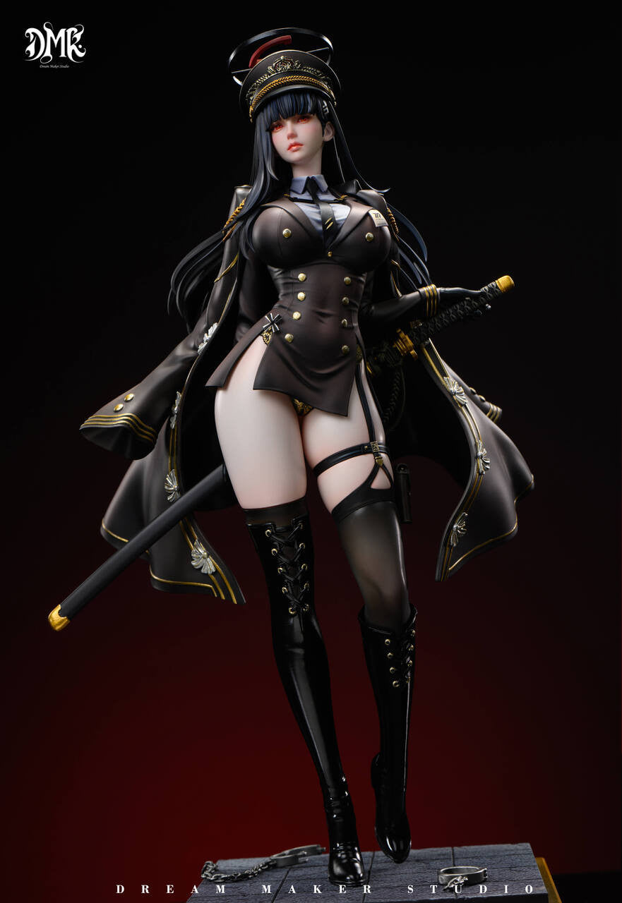 [Pre-Order] Dream Maker Studio  - Statue - Tsukatsuki Rio Blue Archive