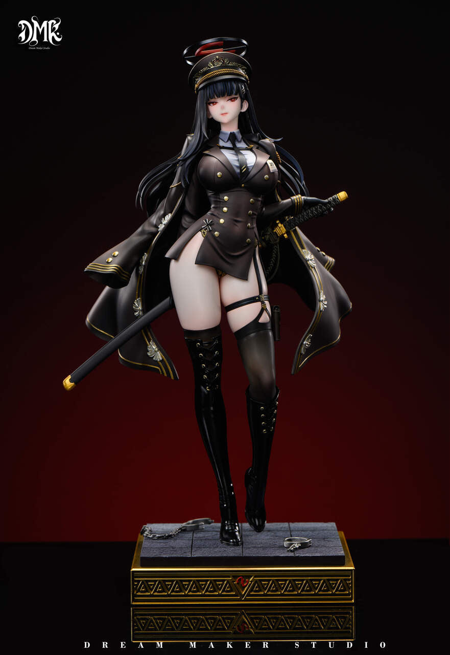 [Pre-Order] Dream Maker Studio  - Statue - Tsukatsuki Rio Blue Archive